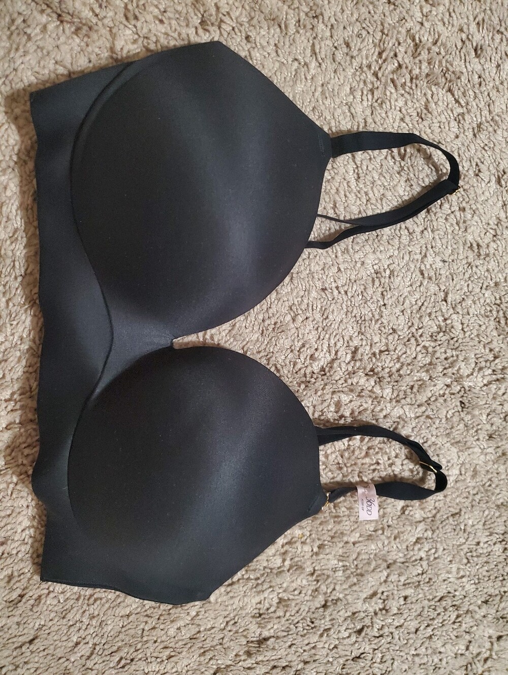 Victoria's Secret Wireless Push-up Bra